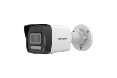CAMARA IP BULLET FULL HD 2MP 1920 x 1080 LENTE 2.8MM IR30METROS C/AUDIO IP67 DS-2CD1023G2-LIU1