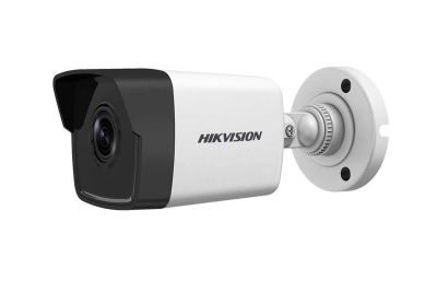 CAMARA IP BULLET FULL HD 1920 X 1080P 2MP LENTE 2.8MM IR 30 METROS IP67 DS-2CD1023G0E-I1