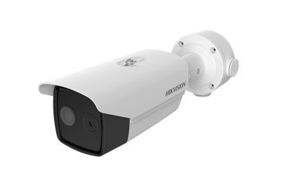CAMARA TERMOGRAF 6MM T° CORPORAL DS-2TD2617B-6/PA CAMARA TERMOGRAF 6MM T° CORPORAL DS-2TD2617B-6/PA