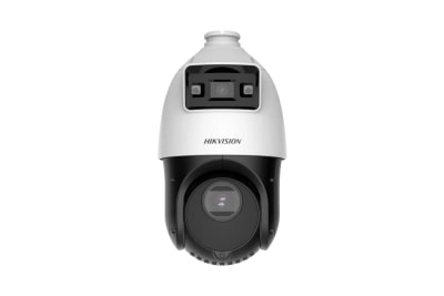 CAMARA IP DOMO PTZ 4MP 2560X1440 TANDEMVU COLORVU 25X ZOOM OPTICO IR100METROS IP66 DS-2SE4C425MWG-E