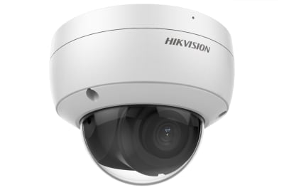 CAMARA IP DOMO 6MP 3200 X 1800 ACUSENSE LENTE 2.8MM IR 30METROS IP67 DS-2CD2166G2-ISU1