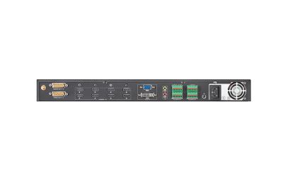 DECODER 8 CANALES 4K 3840 x 2160 + 8 SALIDAS HDMI DS-6908UDI
