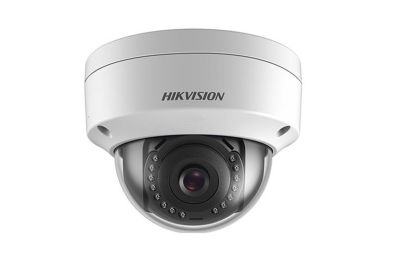 CAMARA IP DOMO FULL HD 1080P 2MP LENTE 2.8MM IR30 METROS IP67 IK10 DS-2CD2121G0-IS