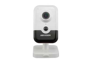 CAMARA IP FULL HD 1080P 2MP + PIR 2.8MM CUBO INTERIOR DS-2CD2421G0-IW