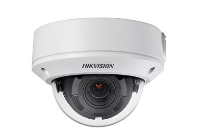 CAMARA IP DOMO 5MP 2560 X 1920 VARIFOCAL MOTORIZADO 2.8-12MM IR30METROS IP67 H.265 DS-2CD1753G0-IZ1