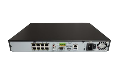 NVR 8 CANALES HASTA 4K DS-7608NI-K2/8P NVR 8 CANALES HASTA 4K DS-7608NI-K2/8P