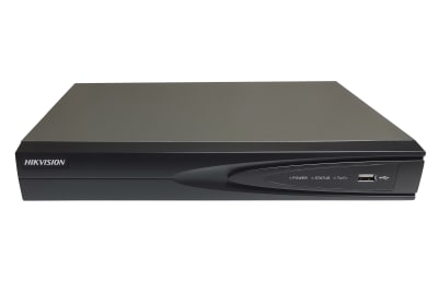 NVR 4 CANALES HASTA 4K DS-7604NI-K1/4P NVR 4 CANALES HASTA 4K DS-7604NI-K1/4P