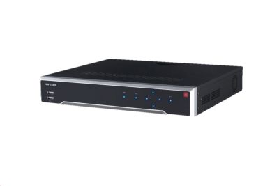 NVR 32 CANALES IP +16 POE 4K 3840 X 2160 HDMI / VGA 4HDD DS-7732NI-K4/16