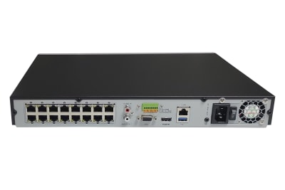 NVR 16 CANALES HASTA 4K DS-7616NI-K2/16P NVR 16 CANALES HASTA 4K DS-7616NI-K2/16P