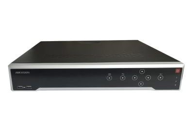 NVR 16 CANALES IP+16 POE HASTA 4K 3840 X 2160 SALIDAD HDMI/VGA ALARMA 16/4 100MBPS DS-7716NI-K4/16P1