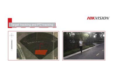 RADAR DE SEGURIDAD HASTA 4PTZ DS-PR1-60 RADAR DE SEGURIDAD HASTA 4PTZ DS-PR1-60
