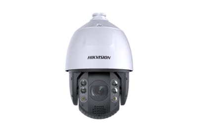 CAMARA IP DOMO PTZ ACUSENSE 4MP 32X ZOOM OPTICO/16 DIGITAL IR 200METROS DF IP66 DS-2DE7A432IW-AEB T5