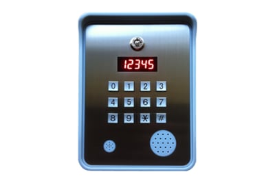 CITOFONO INALAMBRICO 3G MULTI-RESIDENCIAL CAPACIDAD 500 DOMICILIO C/2 NUMEROS C/02 RELEY DOMUS 400