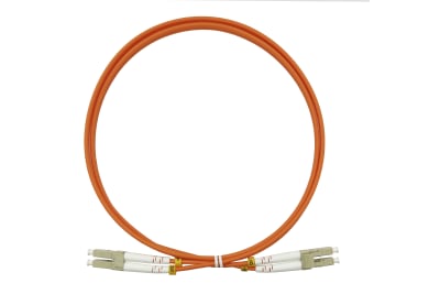 JUMPER FIBRA LC/UPC-LC/UPC MM (MULTIMODO) OM1 DUPLEX 5METROS VVLCLC51