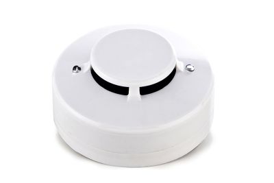 DETECTOR DE HUMO FOTOELÉCTRICO C/BASE 04 HILOS 12VDC DSW928N
