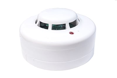 DETECTOR DE TEMPERATURA 4 HILOS C/BASE 12V/24V HT9281