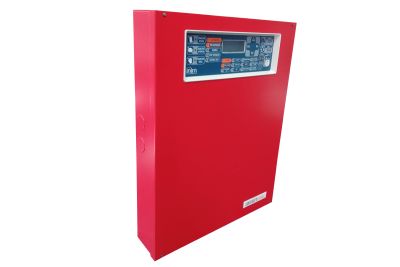 CENTRAL DE INCENDIO CONVENCIONAL 02 HILOS DE 04 ZONAS AMPLIABLE A 36 ZONAS SMARTLINE036-41