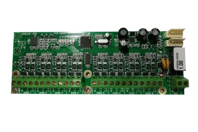 MODULO EXPANSOR DE 8 ZONAS + 01 SALIDA SUPERVISADA NAC 1 AMPER SMARTLINE/8Z1