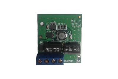 TARJETA O MODULO ADAPTADOR 24VDC A 12VDC 1 AMPER HORA STD2412011