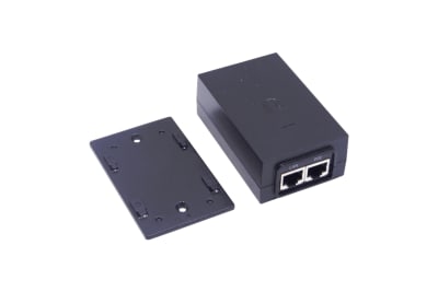 INYECTOR POE 48V 24W  2-RJ45 802.3AF-MODEB-4/5-7/8 220V POE-48-24W2