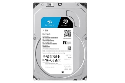 DISCO DURO 4TB SATA VIDEOVIGILANCIA PARA DVR / NVR ST4000VX016 SKYHAWK