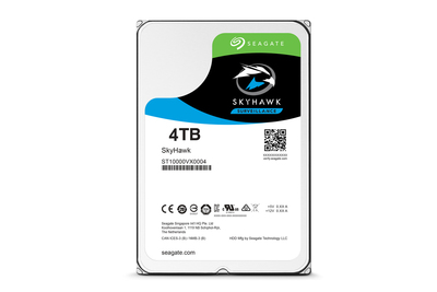 DISCO DURO 4TB SATA VIDEO PARA DVR / NVR SKYHAWK DISCO DURO 4TB SATA VIDEO PARA DVR / NVR SKYHAWK