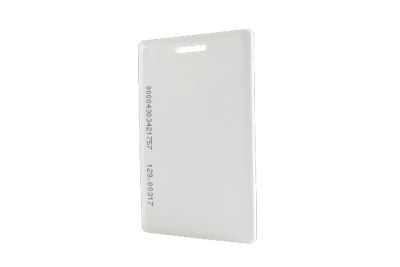 TARJETA DE PROXIMIDAD EM RFID FRECUENCIA 125KHZ CLAMSHELL AT-R14