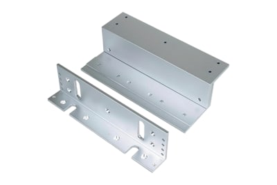 SOPORTE O ACCESORIO TIPO Z PARA RETENEDOR ELECTROMAGNETICO 545 KILOS (1200 LIBRAS) Z-E941S-1K2/ZQ1