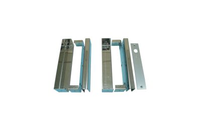 ACCESORIO PUERTA VIDRIO CON CAJA Y U PARA PIVOTE