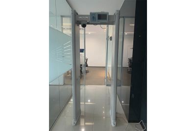 ARCO MEDICION DE TEMPERATURA Y METAL ISD-SMG318LT-F ARCO MEDICION DE TEMPERATURA Y METAL ISD-SMG318LT-F