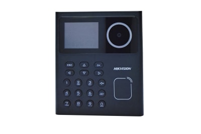 TERMINAL RECONOCIMIENTO FACIAL PANTALLA 2.4 PULGADAS 500 ROSTROS/1000 TARJETAS MIFARE DS-K1T320MWX