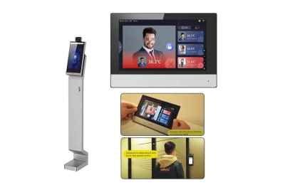 TABLET ANDROID DETECCION TEMPERATURA DS-KC001 TABLET ANDROID DETECCION TEMPERATURA DS-KC001