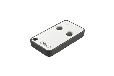 CONTROL REMOTO INALAMBRICO 02 CANALES CODIGO FIJO FRECUENCIA 433MHZ E80/TX52R/21