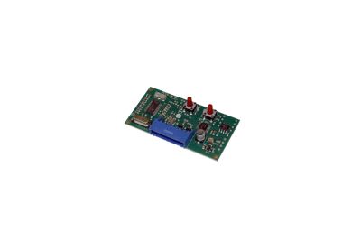 RECEPTOR 02 CANALES 433.92Mhz H93/RX22A/I PARA 500 CODIGOS DE MEMORIA