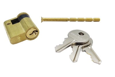 CILINDRO PARA CHAPA CERRADURA VERTICAL MODELO V961