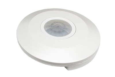 SENSOR DE MOVIMIENTO 360ª 220-240V / AC LARGO 6M-ALTURA 2.2-4M IP20 KE05C