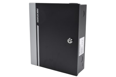 CONTROLADOR DE ACCESO PARA 04 PUERTAS 10000 TARJETAS 4 ENTRADA WIEGAND/ALARMA/BOTON TCP/IP DS-K28041