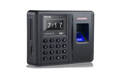 CONTROLADOR STAND ALONE BIOMETRICO 3000 USUARIO / 1000 HUELLA/1000 TARJETA 26BITS/1000 CLAVE 12V. F5