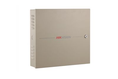 CONTROLADOR DE ACCESO PARA 4 PUERTAS TCIP/IP + INTERFAZ RS-485 DS-K2604T