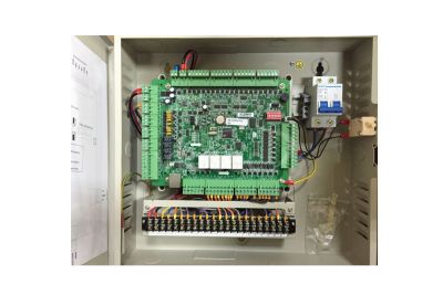 CONTROLADOR ACCESO 4 PUERTAS DS-K2604 CONTROLADOR ACCESO 4 PUERTAS DS-K2604