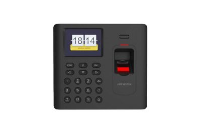 CONTROL DE ASISTENCIA HUELLA Y TARJETA DS-K1A802EF CONTROL DE ASISTENCIA HUELLA Y TARJETA DS-K1A802EF