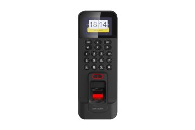 CONTROL DE ACCESO Y ASISTENCIA BIOMETRICO DS-K1T804F1