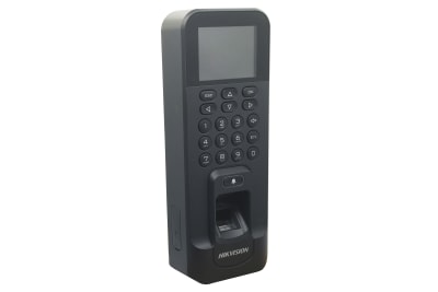 CONTROL DE ACCESO Y ASISTENCIA 3.000 HUELLAS+3.000 TARJETA WIFI/ TCP/TP RS-485 WIEGAND DS-K1T804AMF1