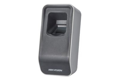 ENROLADOR DE HUELLA 256 X 288 PIXELES 508 DPI ALTA DEFINICION USB 2.0 WINDOWS XP/7/10 DS-K1F820-F1