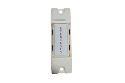 PULSADOR DE EMERGENCIA O PANICO SOBREPUESTO N.A./N.C. SS-075CQ