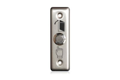 PULSADOR DE SALIDA METALICO SBUTTON1