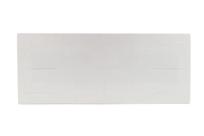 TAG STICKER UHF FRECUENCIA 920-925 MHZ PARA RECONOCIMIENTO DE VEHICULO SUHF-CARD31