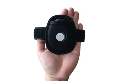 ACCESORIO GPS PORTA BRAZO AJUSTABLE