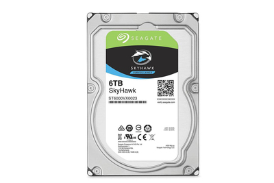DISCO DURO 6TB SATA VIDEO PARA DVR / NVR SKYHAWK DISCO DURO 6TB SATA VIDEO PARA DVR / NVR SKYHAWK