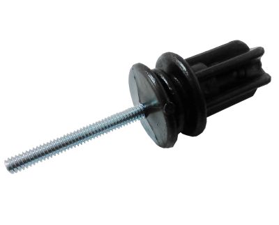 AISLADOR TENSOR DE PERNO CON TUERCA TIPO PIÑA